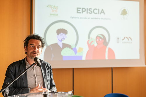Éric Carpano