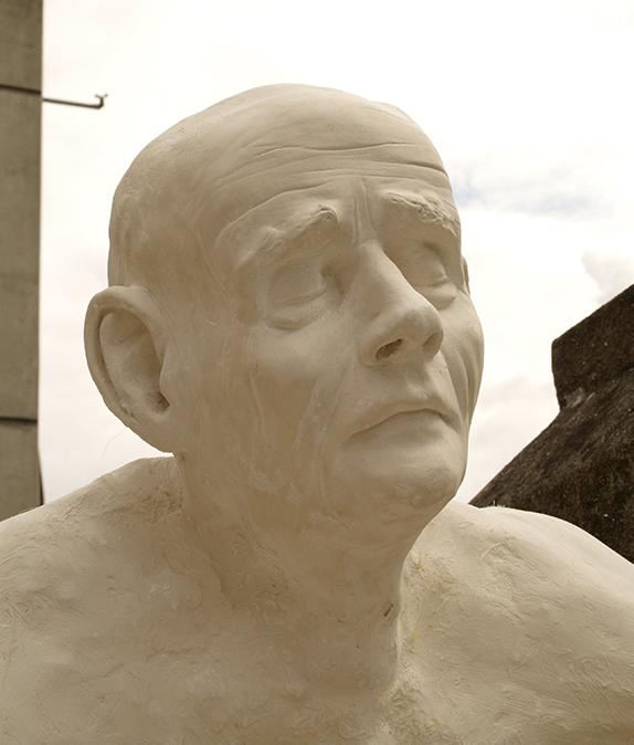 Sculpture - T.Léo