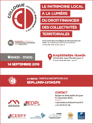 Affiche 14 septembre 2018