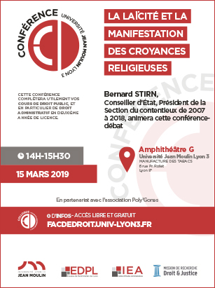 affiche 15 mars 2019