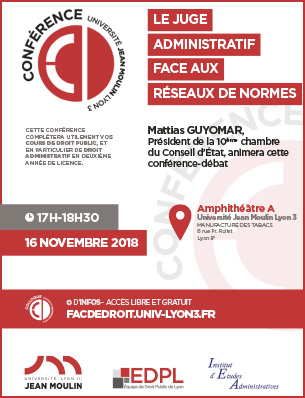 Affiche 16 novembre 2018