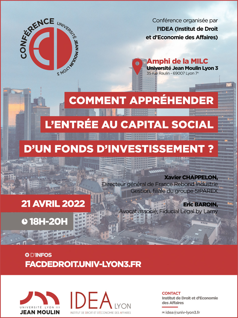 Affiche 21-04