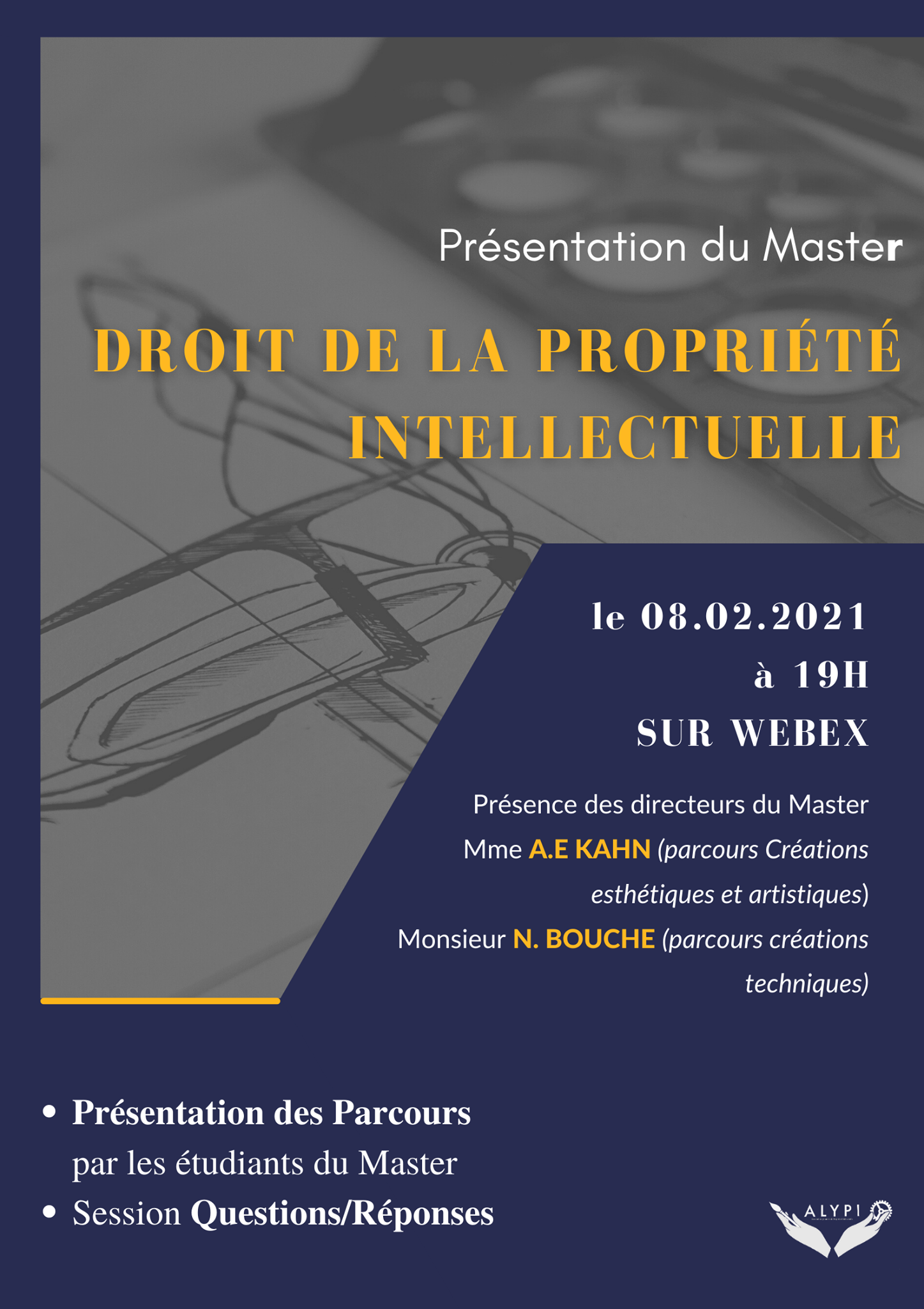 Affiche ALYPI