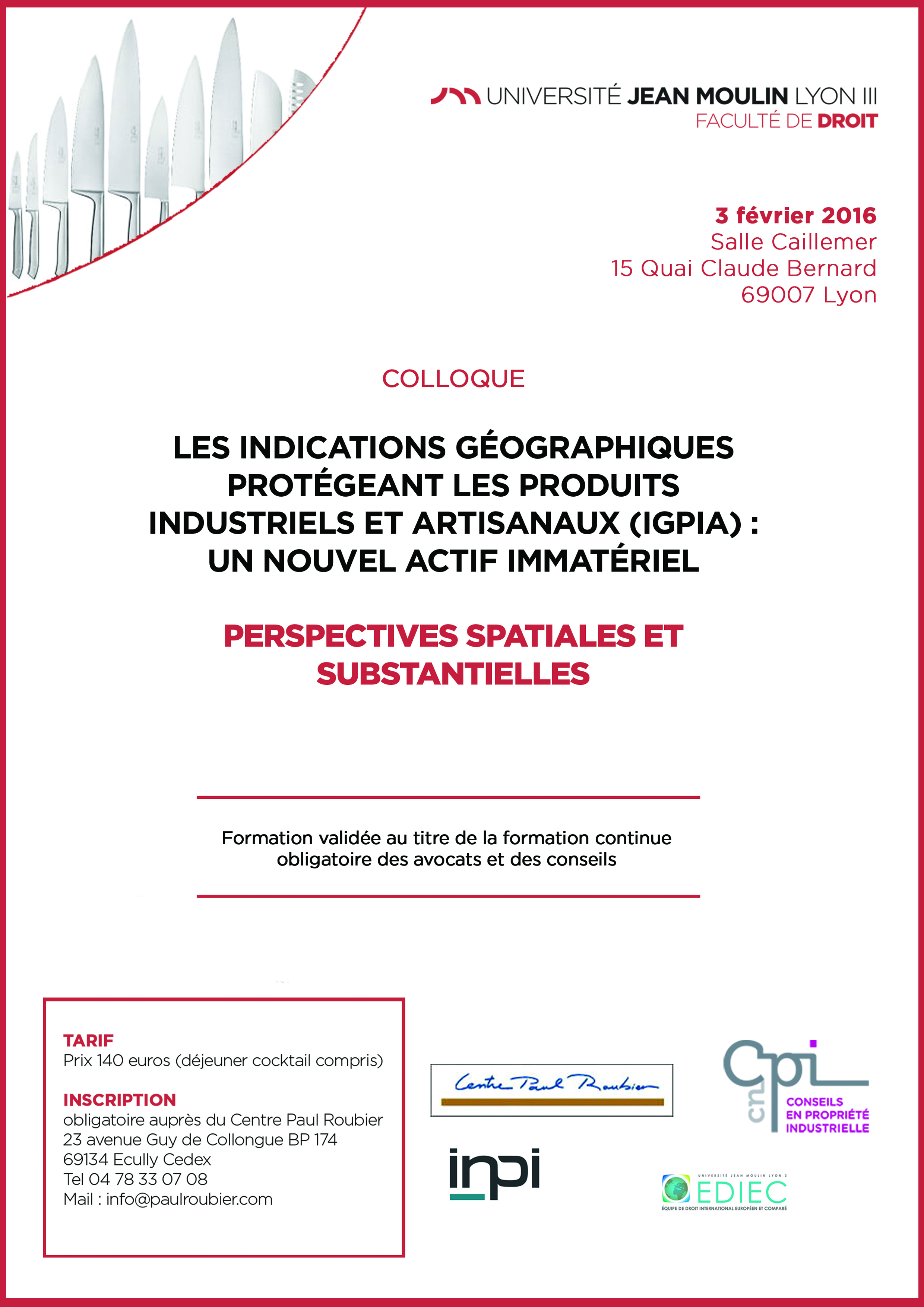 affiche colloque 3 février