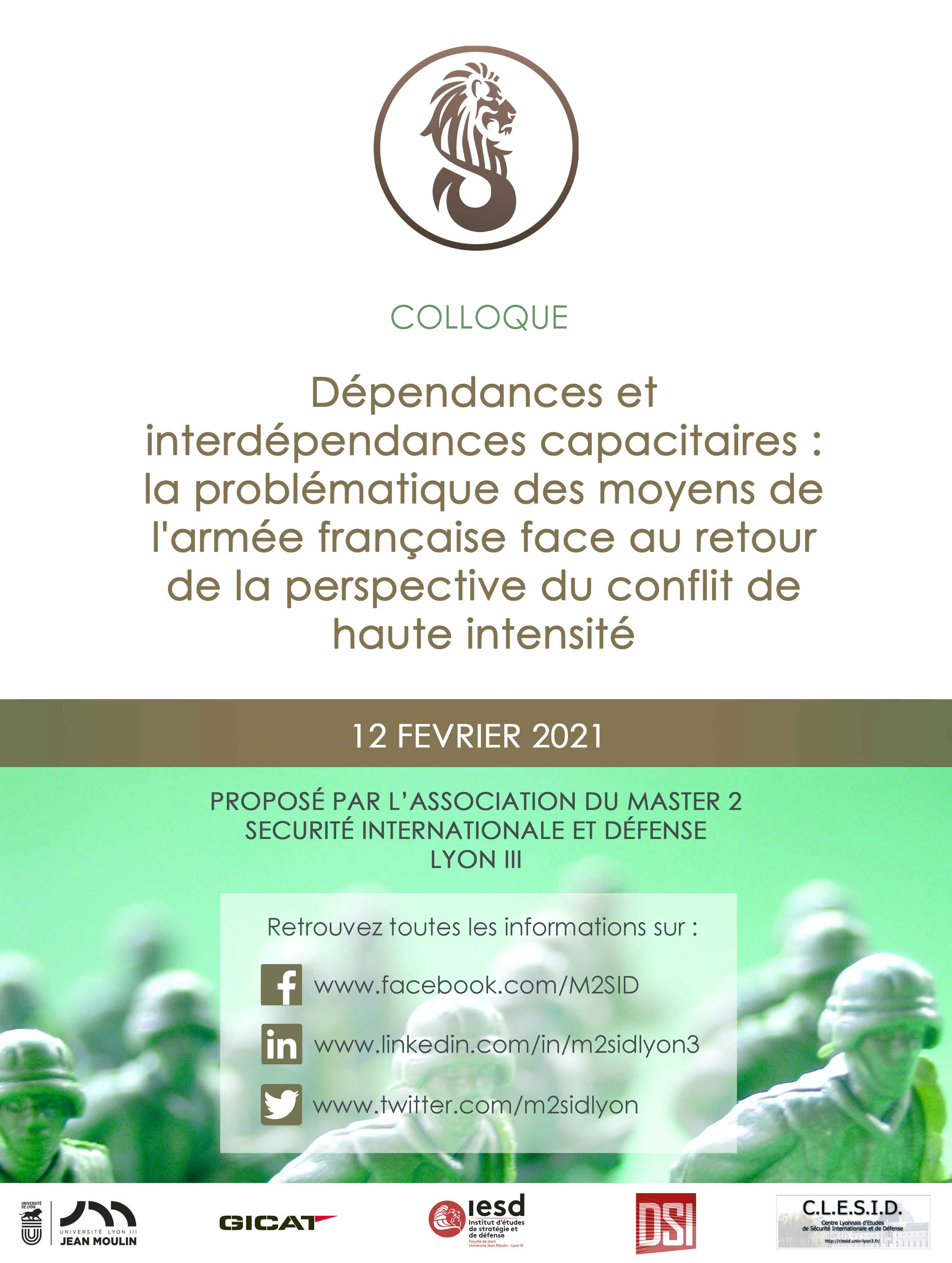 Affiche colloque