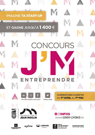 Concours J'M Entreprendre