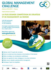 Global Management Challenge 2014