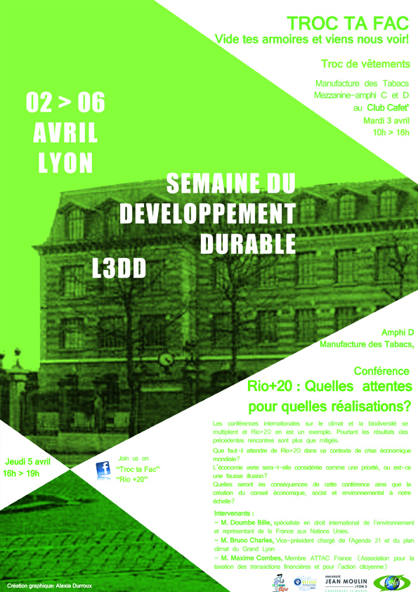 Affiche L3DD