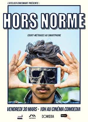 affiche Hors norme