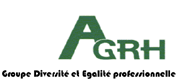 Logo AGRH Groupe Diversité et Egalité professionnelle