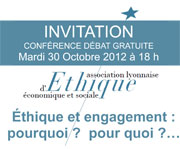 Éthique et engagement