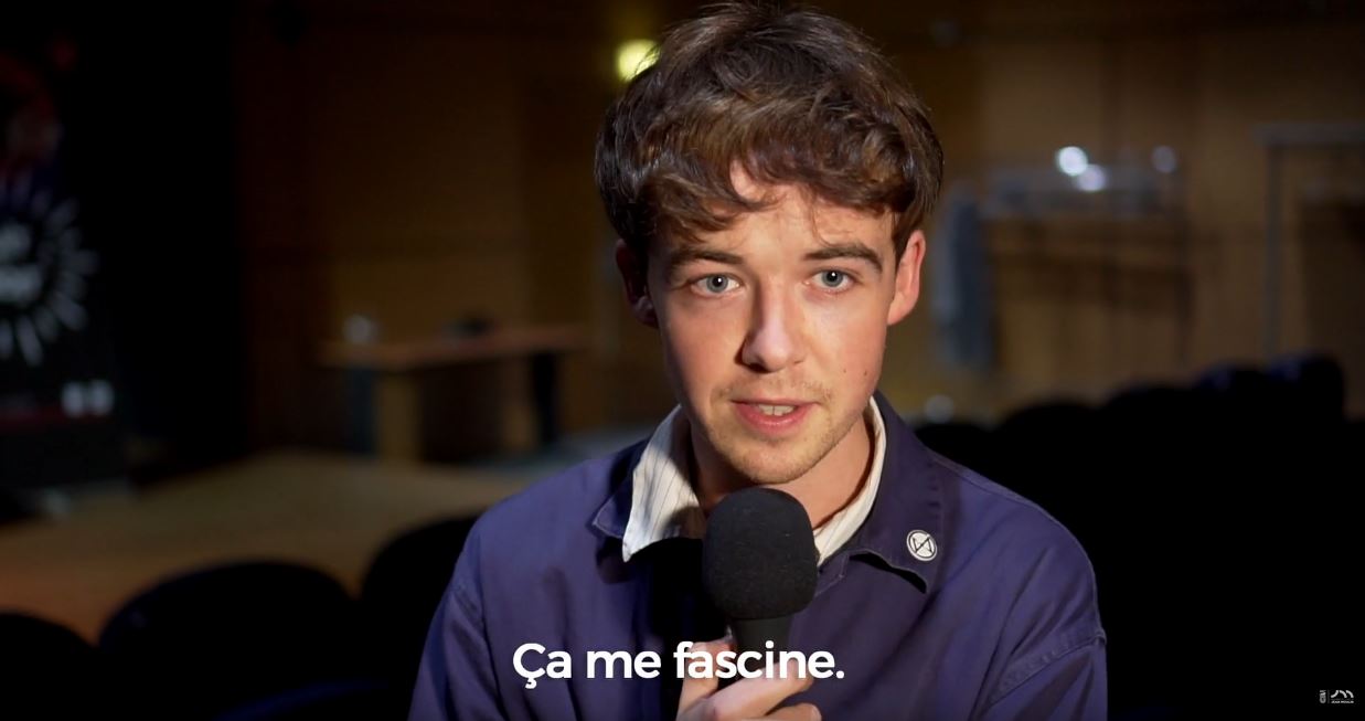 Alex Lawther