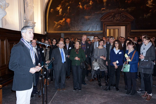 Soirée IAE LYon Alumni - 23 janvier 2013