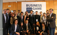 Business Game IAE Lyon 2013