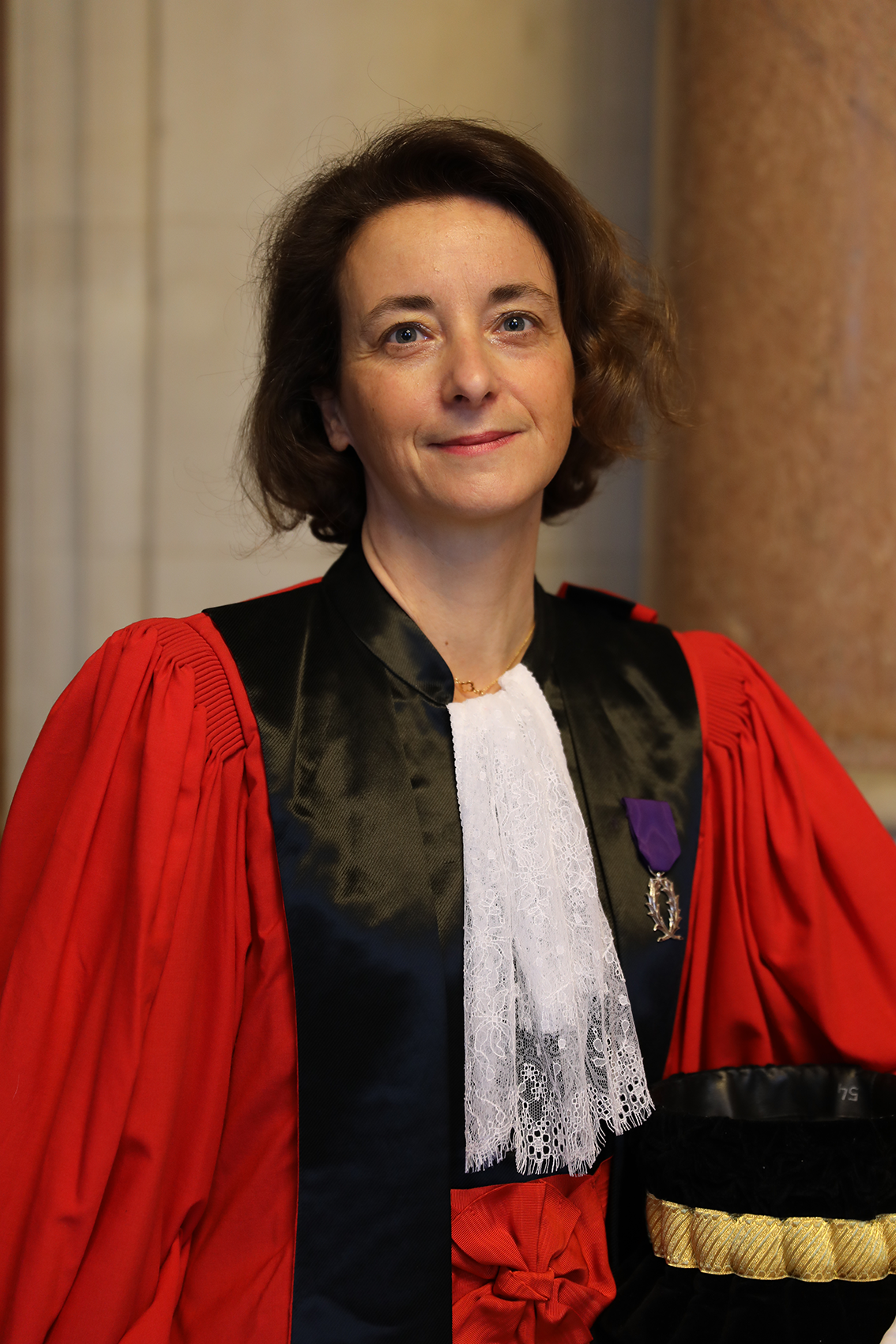 Blandine MALLET-BRICOUT