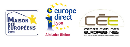 Logos partenaires semaine de l'Europe