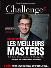Challenges classement Masters