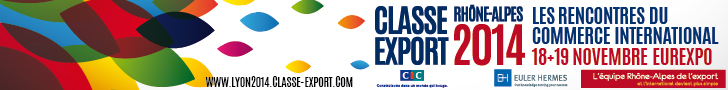 Classe Export Lyon 2014