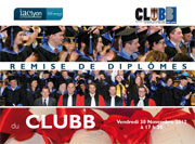 CLUBB remise diplômes 2012