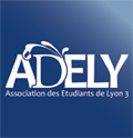 ADELY logo