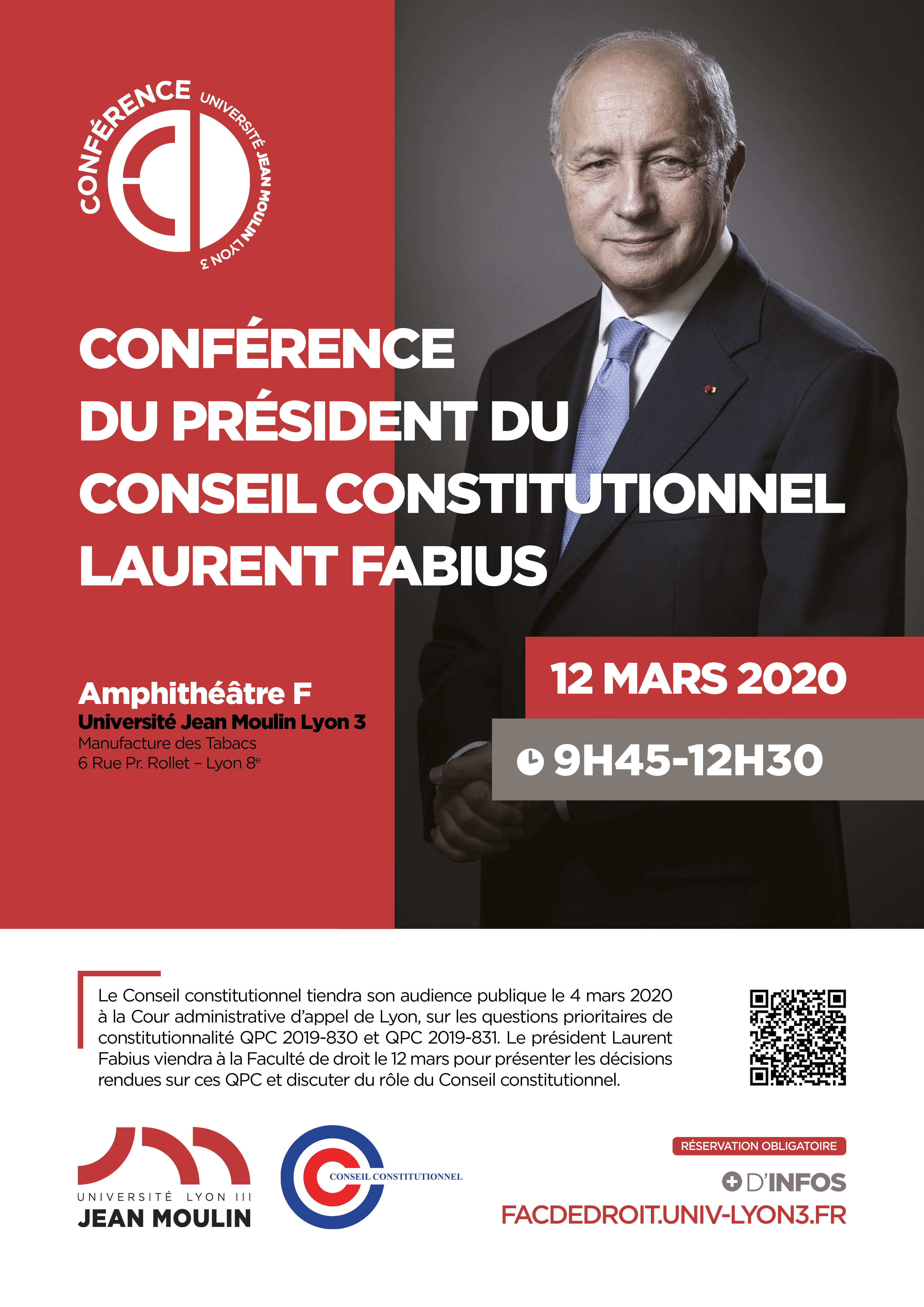 Conférence Conseil constitutionnel -12-03