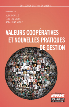 "Valeurs coopératives et nouvelles pratiques de gestion", 