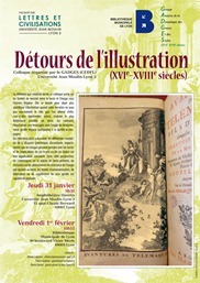 Détours de l'illustration (XVie-XVIIIe siècles)