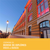 CLEA : remise de diplômes du DSCG et DUSCG 2017