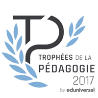 Trophées de la Pédagogie 2017