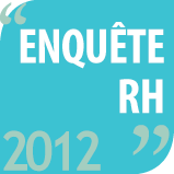 Enquête RH 2012