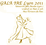 Gala IAE Lyon 2011