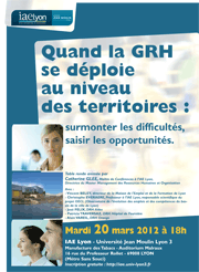 GRH et territoire