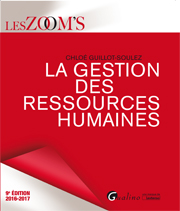 La Gestion des Ressources Humaines 2016-2017