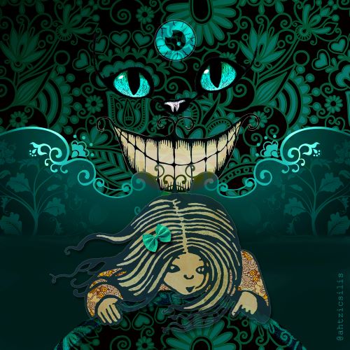 Happy Birthday Alice © Ahtzic SILIS
