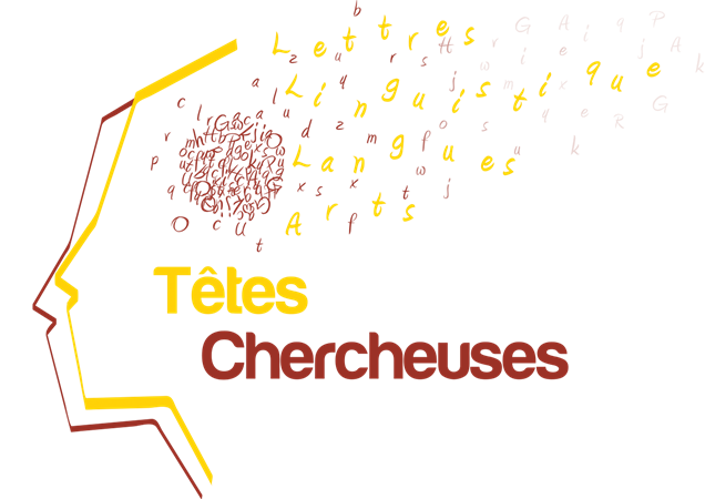 Logo Association Les Têtes Chercheuses