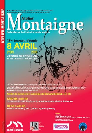 image atelier Montaigne 8 avril