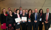 Lauréats prix AEF 2014