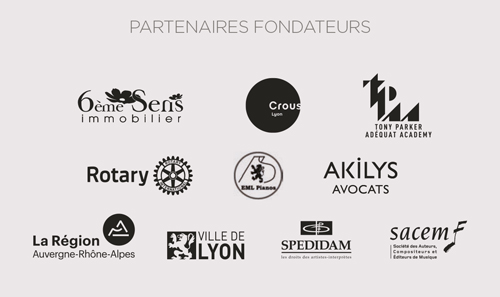 Logos partenaires