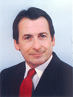 Bernard BOIS, Directeur du CLUBB