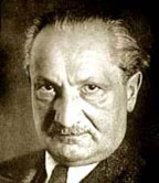 Martin Heidegger