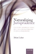 Brian Leiter, Naturalizing Jurisprudence