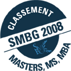 Classement SMBG 2008