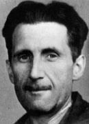 George Orwell (© D.R.)