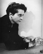 Hannah Arendt (© D.R.)