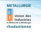 Métallurgie rhodanienne (UIMM)