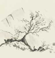 Espace de l'esthétique, esthétiques de l'espace (Dessin J.-L. Mi