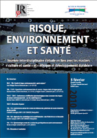 Risque, Environnement et Santé