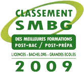 Classement licence SMBG - Mailleures licences