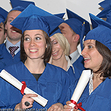 Remise de diplômes de Master