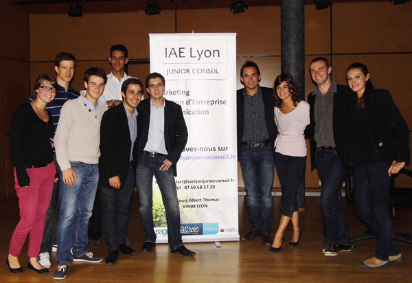 IAE Lyon Junior Conseil